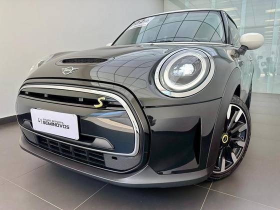 MINI COOPER SE EXCLUSIVE 2P ELÉTRICO